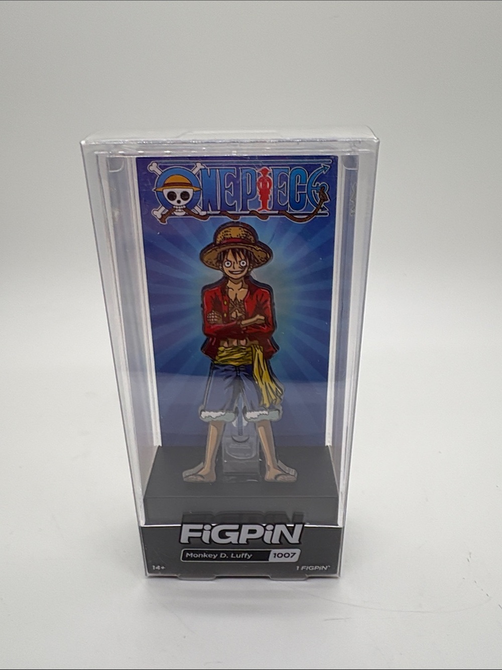 Figpin One Piece Sanji 1005